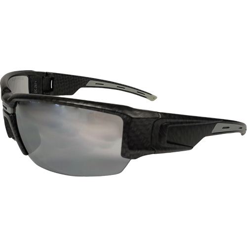 Hartley Safety Glasses, Smoke Mirror Lens, Meets/Exceeds CSA Z94.3 Equipment World