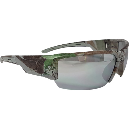Hartley Safety Glasses, Smoke Mirror Lens, Meets/Exceeds CSA Z94.3 Equipment World