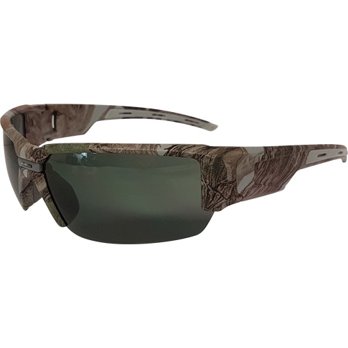 Hartley Safety Glasses, Grey Lens, Polarized, Meets/Exceeds CSA Z94.3 Equipment World