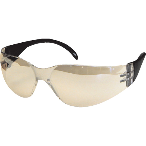 CeeTec Safety Glasses, Indoor/Outdoor Lens, Anti-Scratch, Meets/Exceeds CSA Z94.3 Equipment World