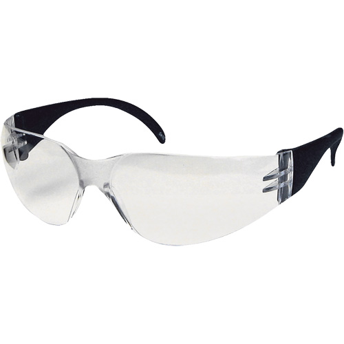 CeeTec Safety Glasses, Clear Lens, Anti-Fog/Anti-Scratch, Meets/Exceeds CSA Z94.3 Equipment World