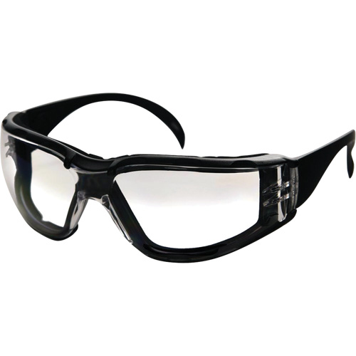 Lunettes de s&eacute;curit&eacute; CeeTec DX, Lentille Transparent, Antibu&eacute;e/Anti-&eacute;gratignures, R&eacute;pond ou surpasse la norme CSA Z94.3 Equipment World