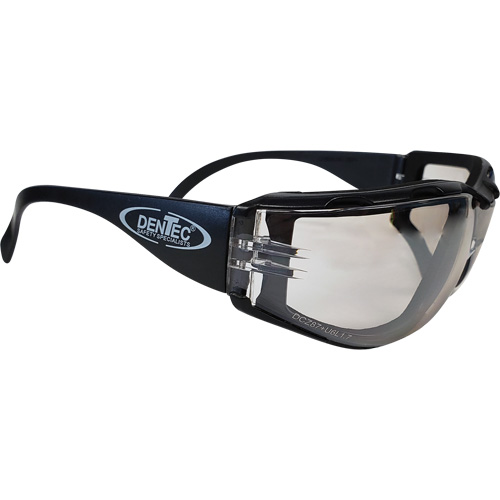 Lunettes de s&eacute;curit&eacute; CeeTec DX, Lentille Int&eacute;rieur/ext&eacute;rieur, Antibu&eacute;e/Anti-&eacute;gratignures, R&eacute;pond ou surpasse la norme CSA Z94.3 Equipment World