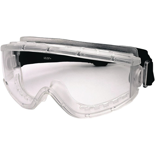 Lunettes &agrave; coques de s&eacute;curit&eacute; Cambridge, Lentille Transparent, Antibu&eacute;e, Ventilation Indirecte Equipment World