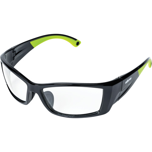XP460 Lunettes de s&eacute;curit&eacute;, Lentille Transparent, Antibu&eacute;e Equipment World