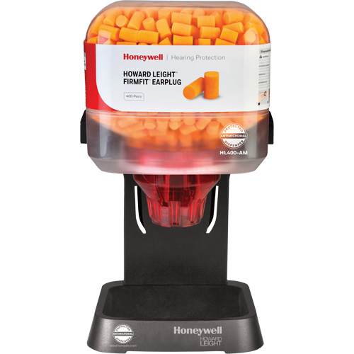Howard Leight Prefilled Earplug Dispenser Equipment World