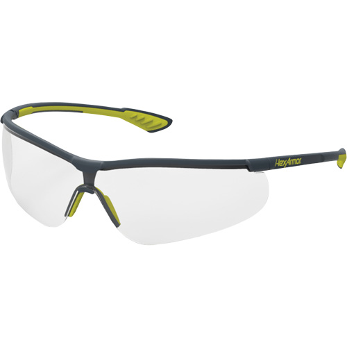 VS250 Safety Glasses, Clear Lens, Anti-Fog/Anti-Scratch, ANSI Z87+/Meets/Exceeds CSA Z94.3 Equipment World