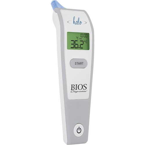 Halo Ear Thermometer, Digital Equipment World