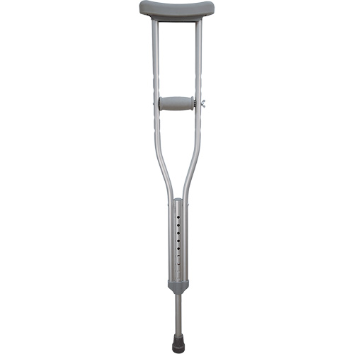 Aluminum Crutches Equipment World