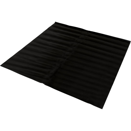Neoprene Drain Cover, Square, 36" L x 36" W Equipment World