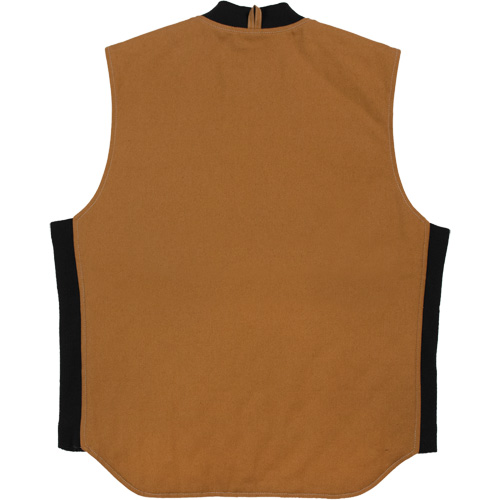 WV04 Moto Vest, Men's, Small, Brown Equipment World