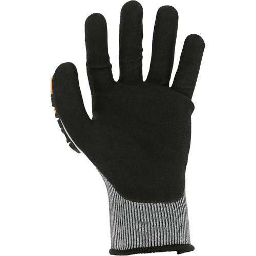 Gants antichocs r&eacute;sistants aux coupures SpeedKnit M-Pact, Taille 7/Petit, Calibre 18, Rev&ecirc;tement Nitrile, Enveloppe en PEHP/Tungst&egrave;ne, ASTM ANSI niveau A5/EN 388 niveau E Equipment World