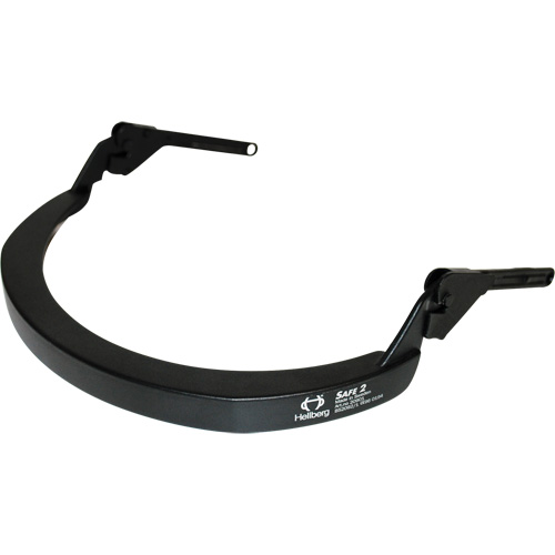 Safe-2 Standard Straight Visor Holder Equipment World