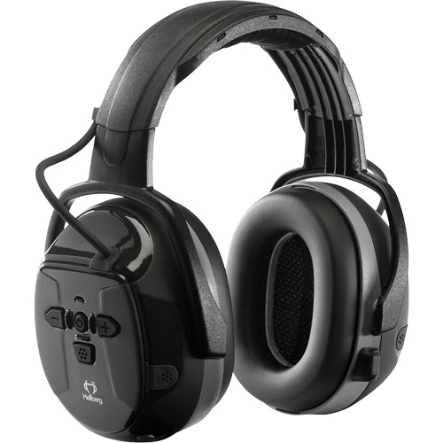 Xstream LD Earmuffs, Headband Style, 25 dB Equipment World