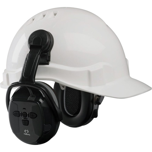 Xstream LD Earmuffs, Cap Mount Style, 25 dB Equipment World