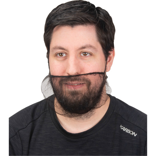 Beard Nets, Nylon, Brown Equipment World