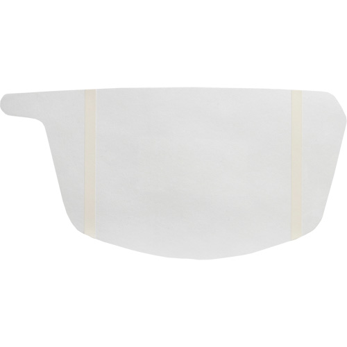 Primair&reg; 900 Series Peel-Off Visor Cover Equipment World