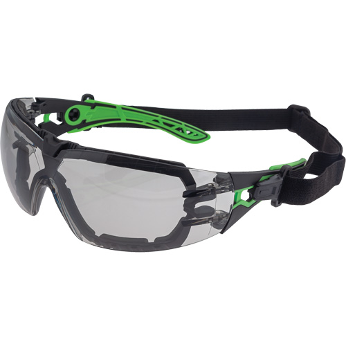 Veratti&reg; Primo 2021 Safety Glasses, Light Grey Lens, Anti-Fog, ANSI Z87+/Meets/Exceeds CSA Z94.3 Equipment World