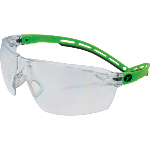 Veratti&reg; Lite Safety Glasses, Clear Lens, Anti-Fog, ANSI Z87+/Meets/Exceeds CSA Z94.3 Equipment World