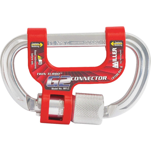 Connecteur Twin Turbo G2 Equipment World