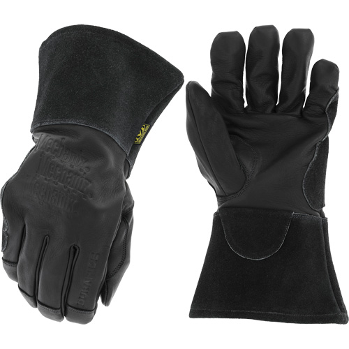 Cascade-Torch Welding Gloves, DuraHide, Size Small Equipment World