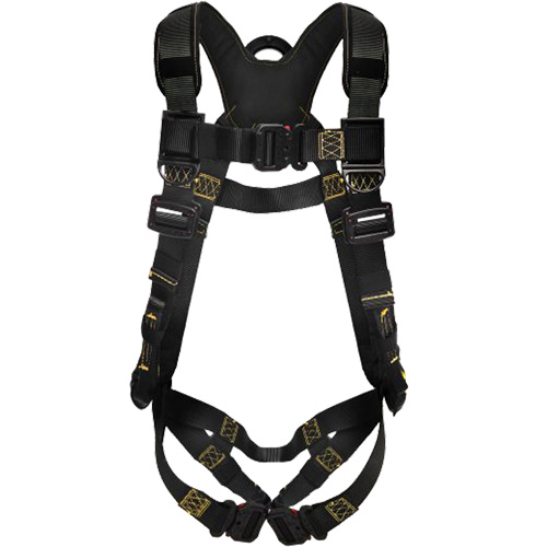 Nylon Arc Flash Harness, CSA Certified, Class AR, X-Large, 352 lbs. Cap. Equipment World