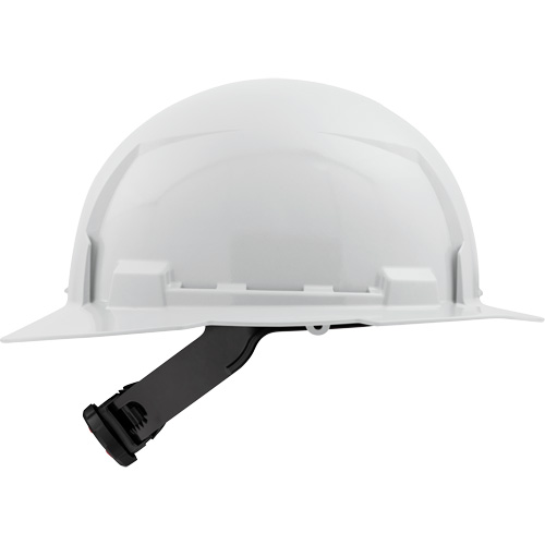 Full Brim Hardhat, Meets CSA Type 1, Ratchet Suspension, Non-Vented Equipment World