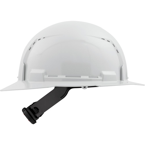 Full Brim Hardhat, Meets CSA Type 1, Ratchet Suspension, Vented Equipment World