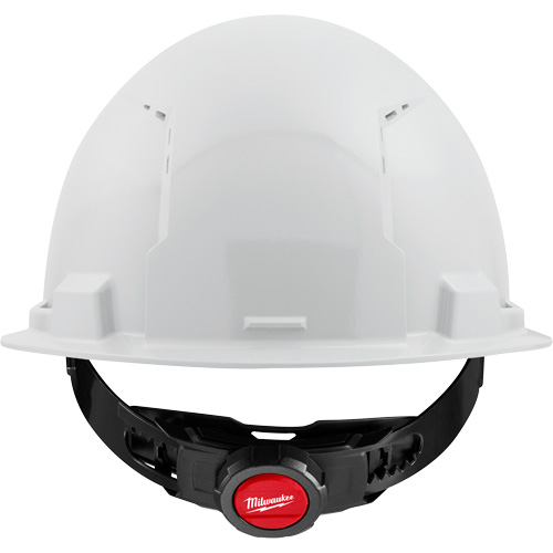Front Brim Hardhat, Meets CSA Type 1, Ratchet Suspension, Vented Equipment World