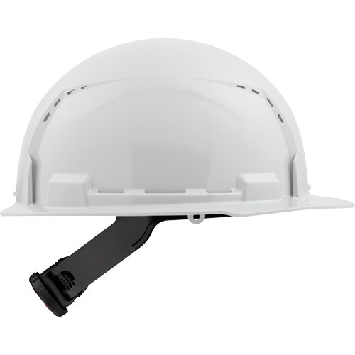 Front Brim Hardhat, Meets CSA Type 1, Ratchet Suspension, Vented Equipment World