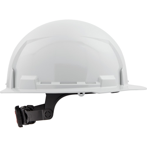 Front Brim Hardhat, Meets CSA Type 1, Ratchet Suspension, Non-Vented Equipment World