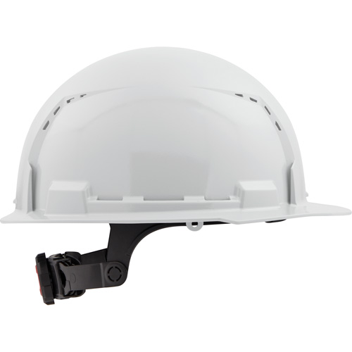 Front Brim Hardhat, Meets CSA Type 1, Ratchet Suspension, Vented Equipment World