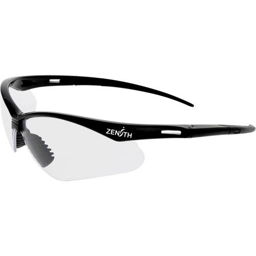 Lunettes de s&eacute;curit&eacute; Z3500, Lentille Transparent, Anti-&eacute;gratignures, ANSI Z87+/R&eacute;pond ou surpasse la norme CSA Z94.3 Equipment World