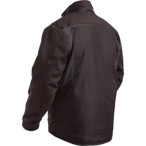 Blouson classique GridIron, Hommes, Petit, Noir Equipment World