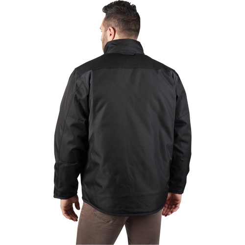 Blouson classique GridIron, Hommes, Petit, Noir Equipment World