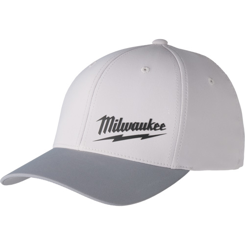 Workskin Fitted Hat, Grey, Poly-Cotton Equipment World