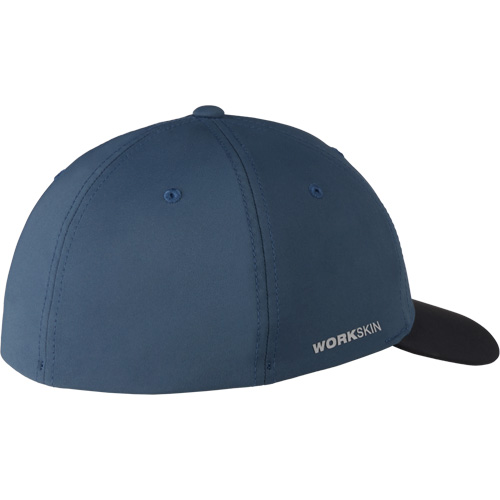 Workskin Fitted Hat, Blue, Poly-Cotton Equipment World
