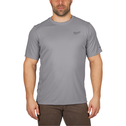 Workskin Lightweight Shirt, Men's, Small, Grey Equipment World
