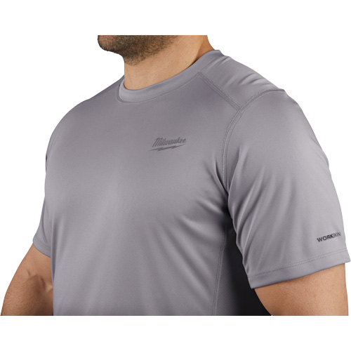Workskin Lightweight Shirt, Men's, Small, Grey Equipment World