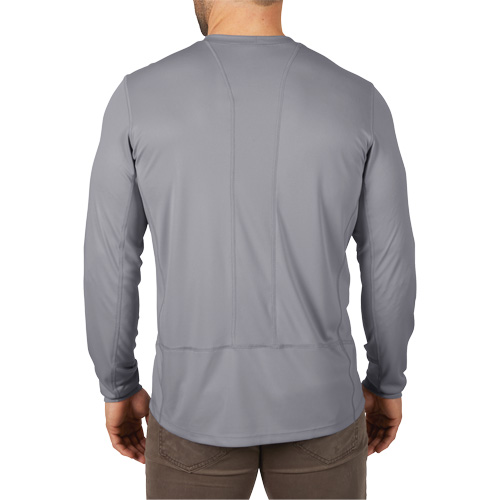 Workskin Lightweight Shirt, Men's, Small, Grey Equipment World