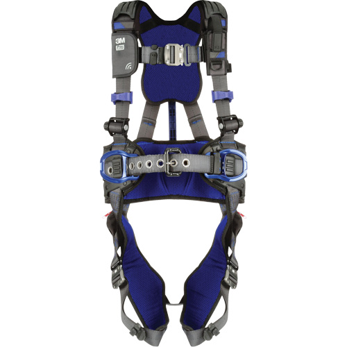 ExoFit X300 Comfort Construction Safety Harness, CSA Certified, Class AP, Small, 310 lbs. Cap. Equipment World