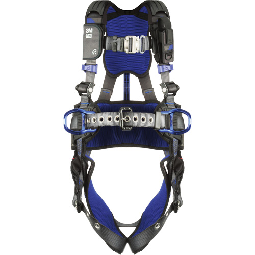 ExoFit X300 Comfort Construction Safety Harness, CSA Certified, Class AP, Small, 310 lbs. Cap. Equipment World