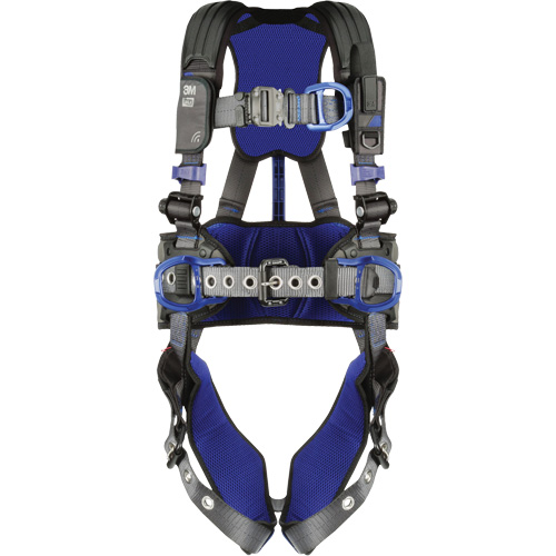 ExoFit X300 Comfort Construction Safety Harness, CSA Certified, Class ALP, Small, 310 lbs. Cap. Equipment World
