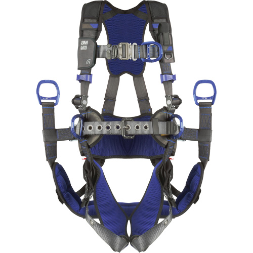 ExoFit X300 Comfort Tower Safety Harness, CSA Certified, Class ALP, Small, 310 lbs. Cap. Equipment World