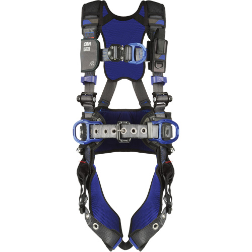 ExoFit X300 Comfort Wind Energy Safety Harness, CSA Certified, Class ALP, Small, 420 lbs. Cap. Equipment World