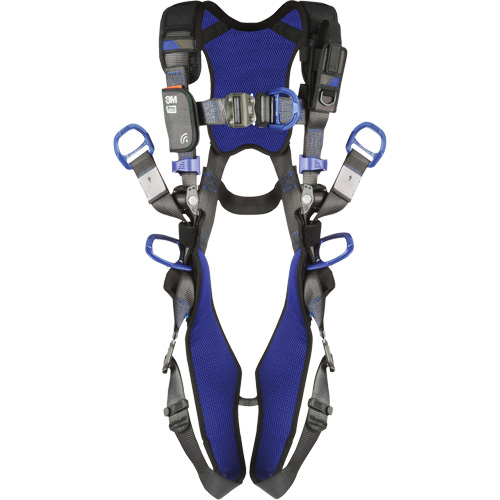 ExoFit X300 Comfort Wind Energy Safety Harness, CSA Certified, Class ALP, Small, 420 lbs. Cap. Equipment World