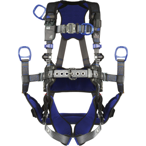 ExoFit X300 Comfort Oil & Gas Safety Harness, CSA Certified, Class AL, Small, 310 lbs. Cap. Equipment World