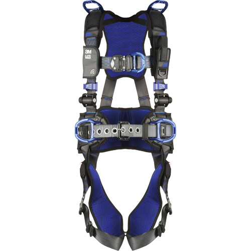 ExoFit X300 Comfort Vest Safety Harness, CSA Certified, Class AELP, Small, 310 lbs. Cap. Equipment World