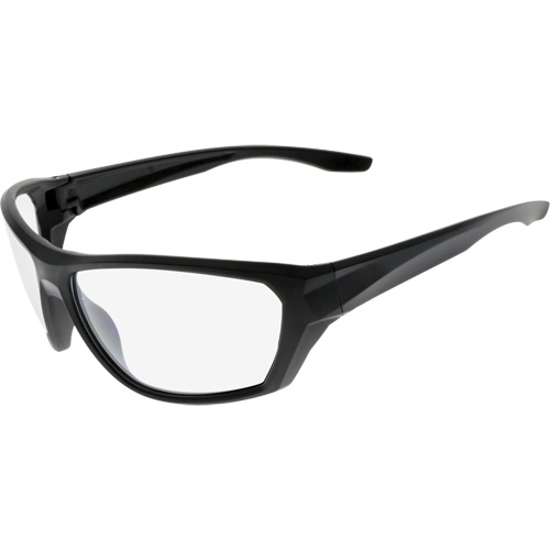 Z3600 Eco Series Safety Glasses, Clear Lens, Anti-Scratch, ANSI Z87+/Meets/Exceeds CSA Z94.3 Equipment World