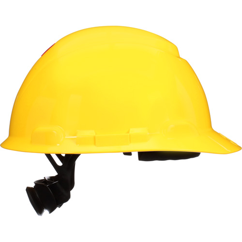 SecureFit H-Series Hardhat, Meets CSA Type 1, Ratchet Suspension, Non-Vented Equipment World